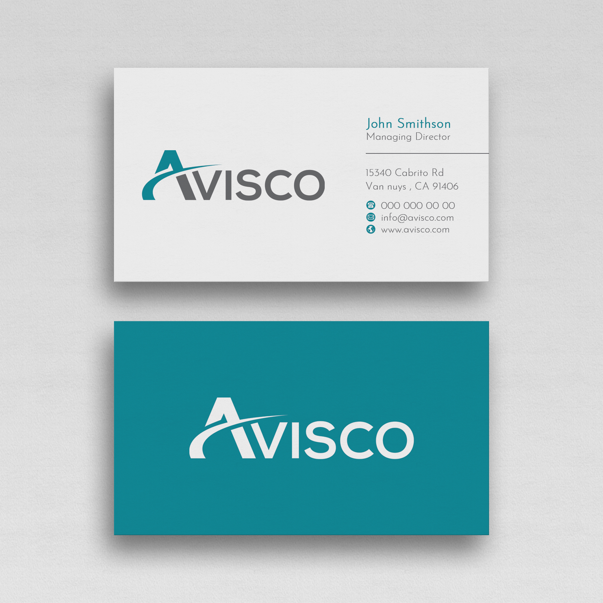 Business Card Design by WebixBD for this project | Design #24155456