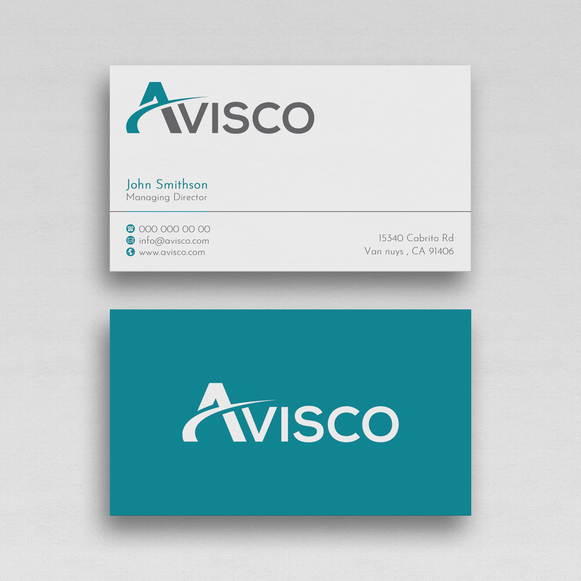 Business Card Design by WebixBD for this project | Design #24155543