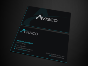 Business Card Design by Verified artistry (Design garden) for this project | Design: #24149752