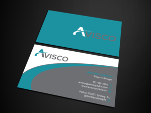 Business Card Design by Verified artistry (Design garden) for this project | Design: #24149753