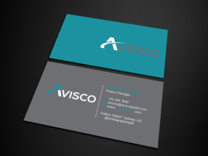 Business Card Design by Verified artistry (Design garden) for this project | Design: #24149755