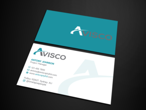 Business Card Design by Verified artistry (Design garden) for this project | Design: #24149757