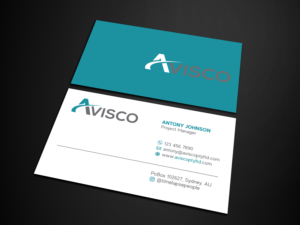 Business Card Design by Verified artistry (Design garden) for this project | Design: #24149758