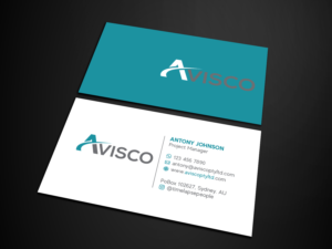 Business Card Design by Verified artistry (Design garden) for this project | Design: #24149759