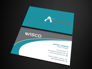Business Card Design by Verified artistry (Design garden) for this project | Design: #24149760