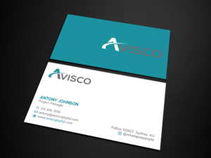 Business Card Design by Verified artistry (Design garden) for this project | Design: #24149761