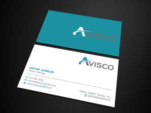 Business Card Design by Verified artistry (Design garden) for this project | Design: #24149763