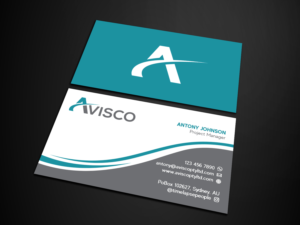 Business Card Design by Verified artistry (Design garden) for this project | Design: #24149764