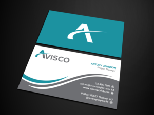 Business Card Design by Verified artistry (Design garden) for this project | Design: #24149765