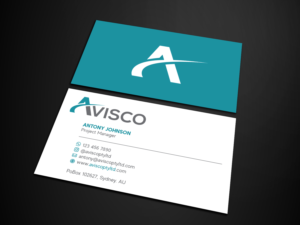 Business Card Design by Verified artistry (Design garden) for this project | Design: #24149766
