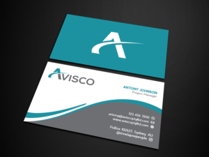 Business Card Design by Verified artistry (Design garden) for this project | Design: #24149767