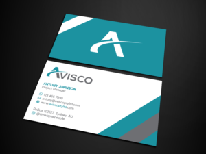 Business Card Design by Verified artistry (Design garden) for this project | Design: #24149768