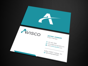 Business Card Design by Verified artistry (Design garden) for this project | Design: #24149769