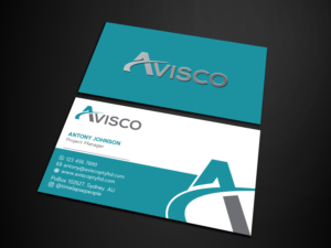 Business Card Design by Verified artistry (Design garden) for this project | Design: #24149843
