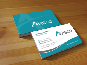Business Card Design by Creations Box 2015 for this project | Design: #24152373