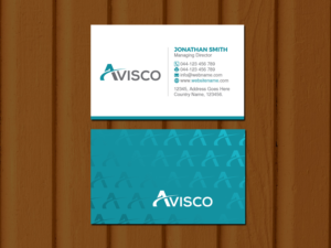 Business Card Design by Creations Box 2015 for this project | Design: #24152406