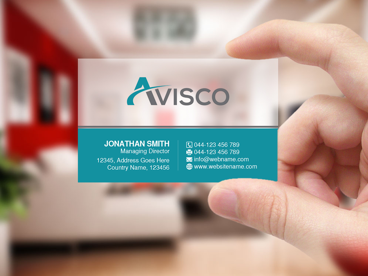 Design de Carte de Visite par Creations Box 2015 pour ce projet | Design #24152416