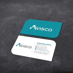 Business Card Design by Creations Box 2015 for this project | Design: #24152458