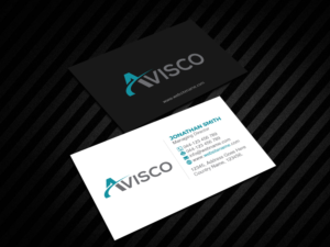 Business Card Design by Creations Box 2015 for this project | Design: #24152459