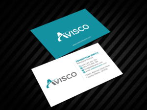 Business Card Design by Creations Box 2015 for this project | Design: #24152460