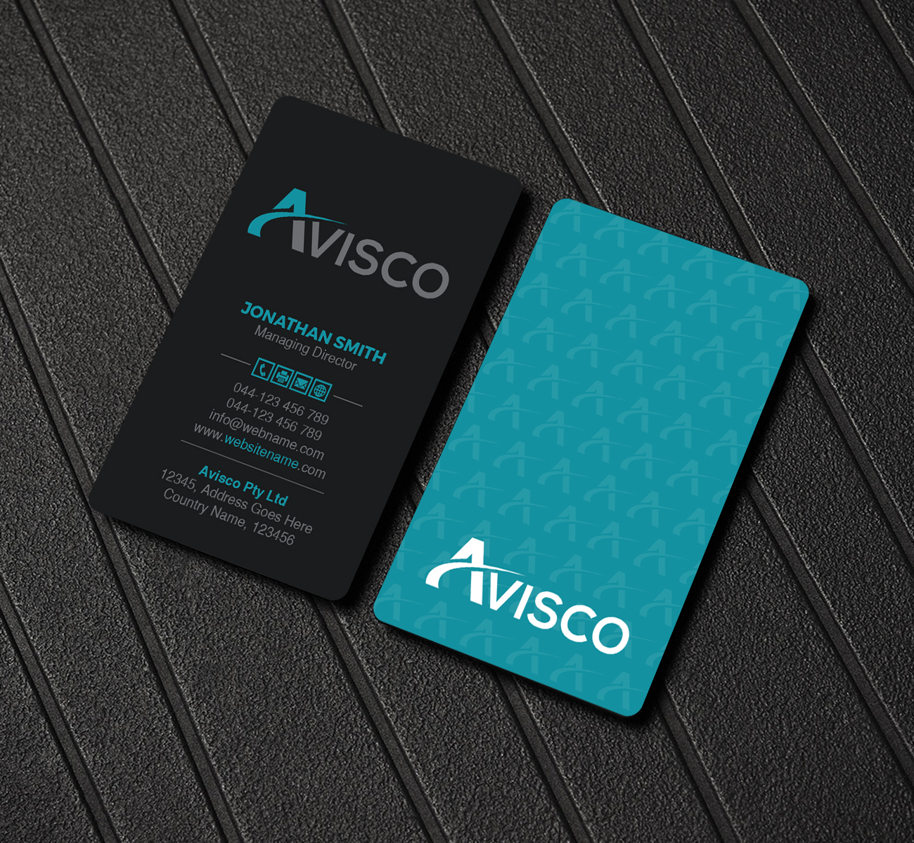 Design de Carte de Visite par Creations Box 2015 pour ce projet | Design #24152474
