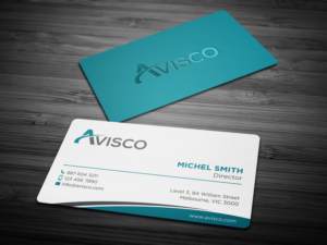 Business Card Design by mdreyad for this project | Design: #24150484