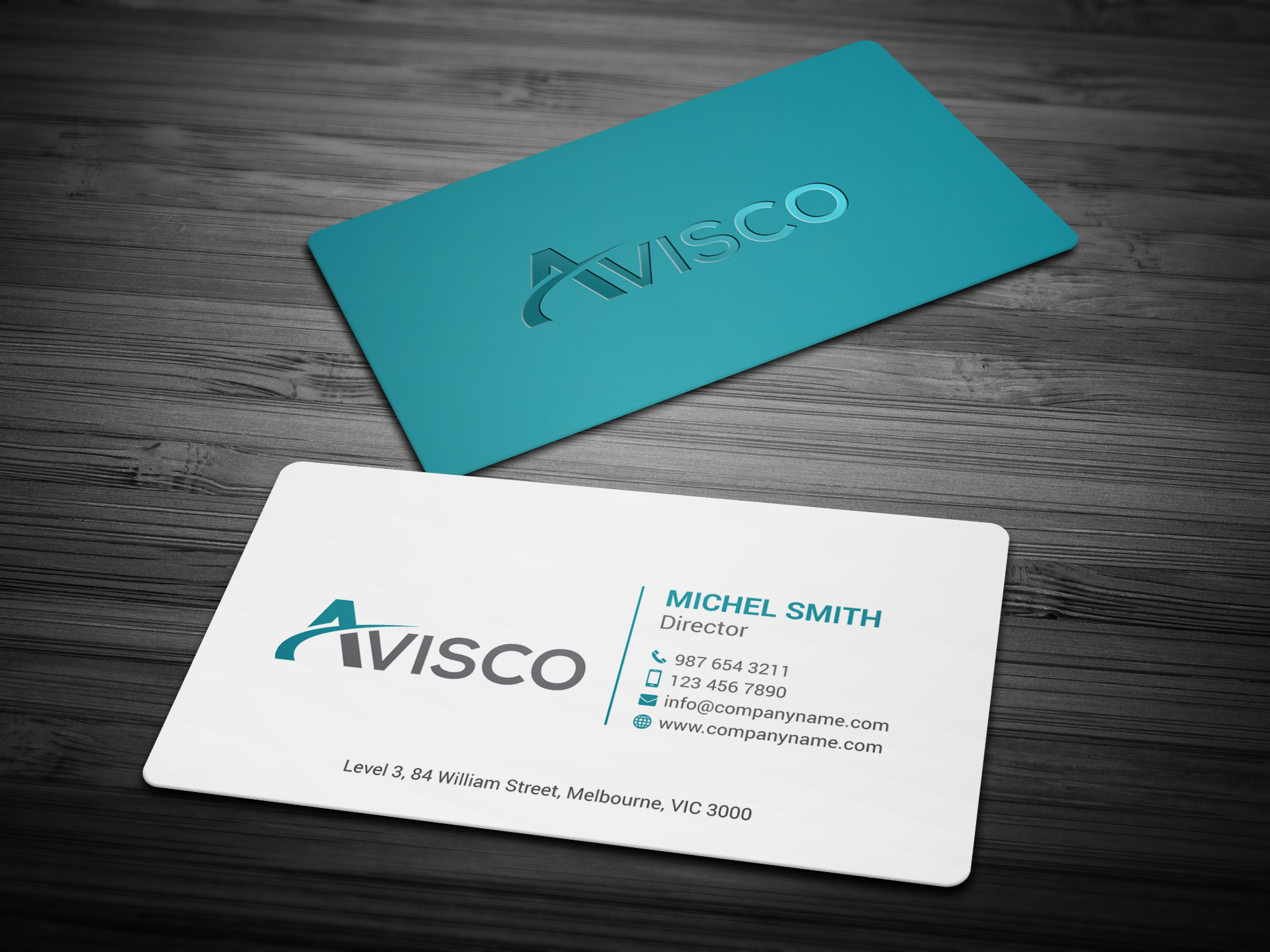 Business Card Design by mdreyad for this project | Design #24150579