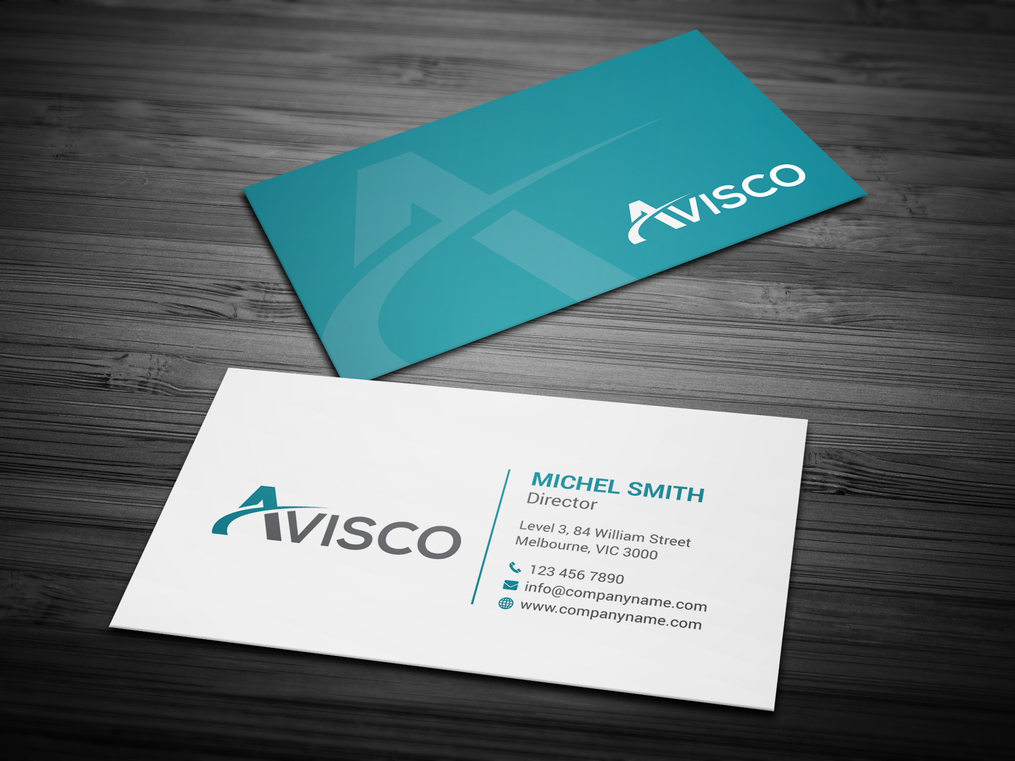 Business Card Design by mdreyad for this project | Design #24150844