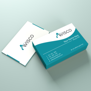 Avisco Pty Ltd professional business card | Diseño de Tarjeta de Presentación por sushsharma99