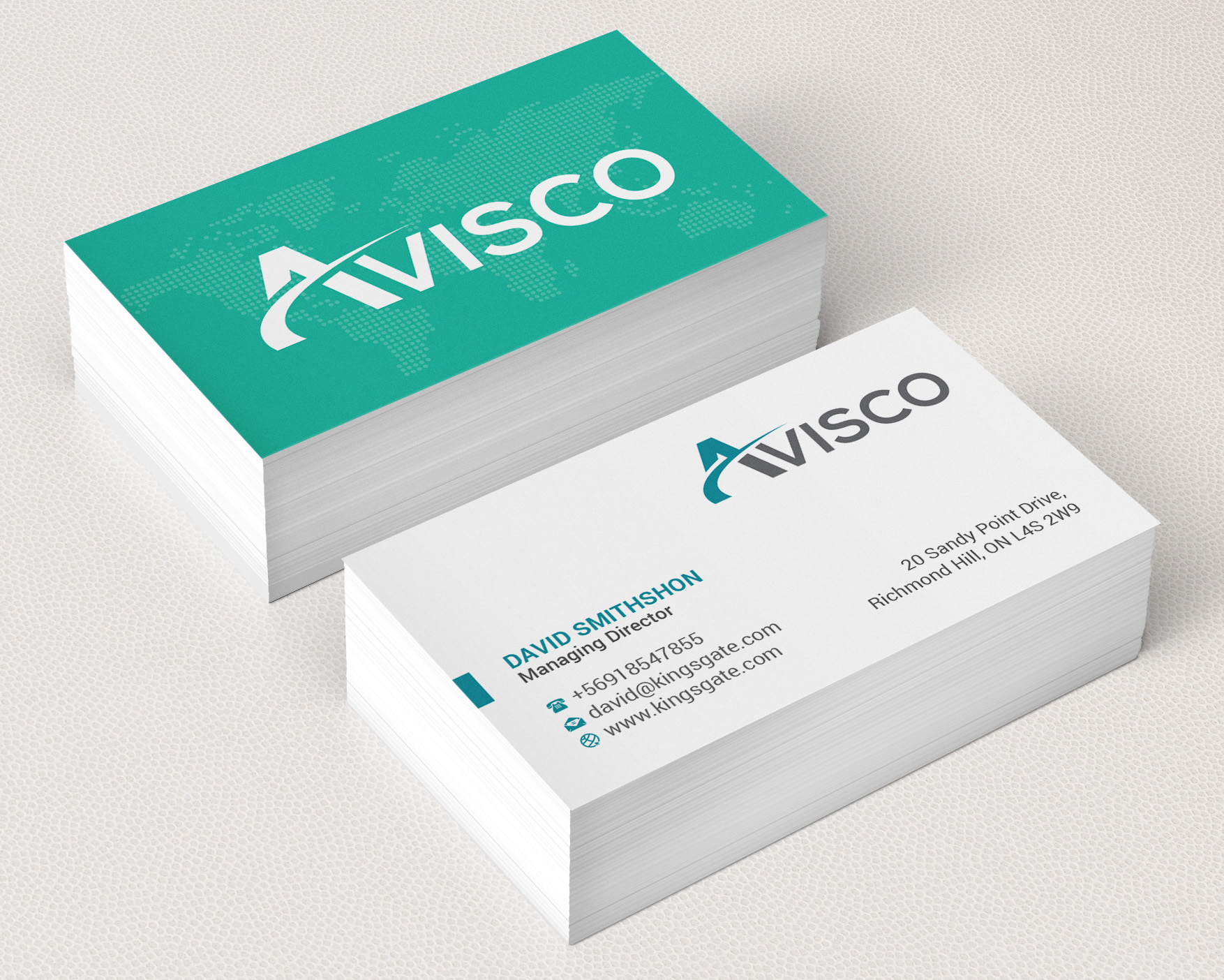 Business Card Design by R.design for this project | Design #24146376