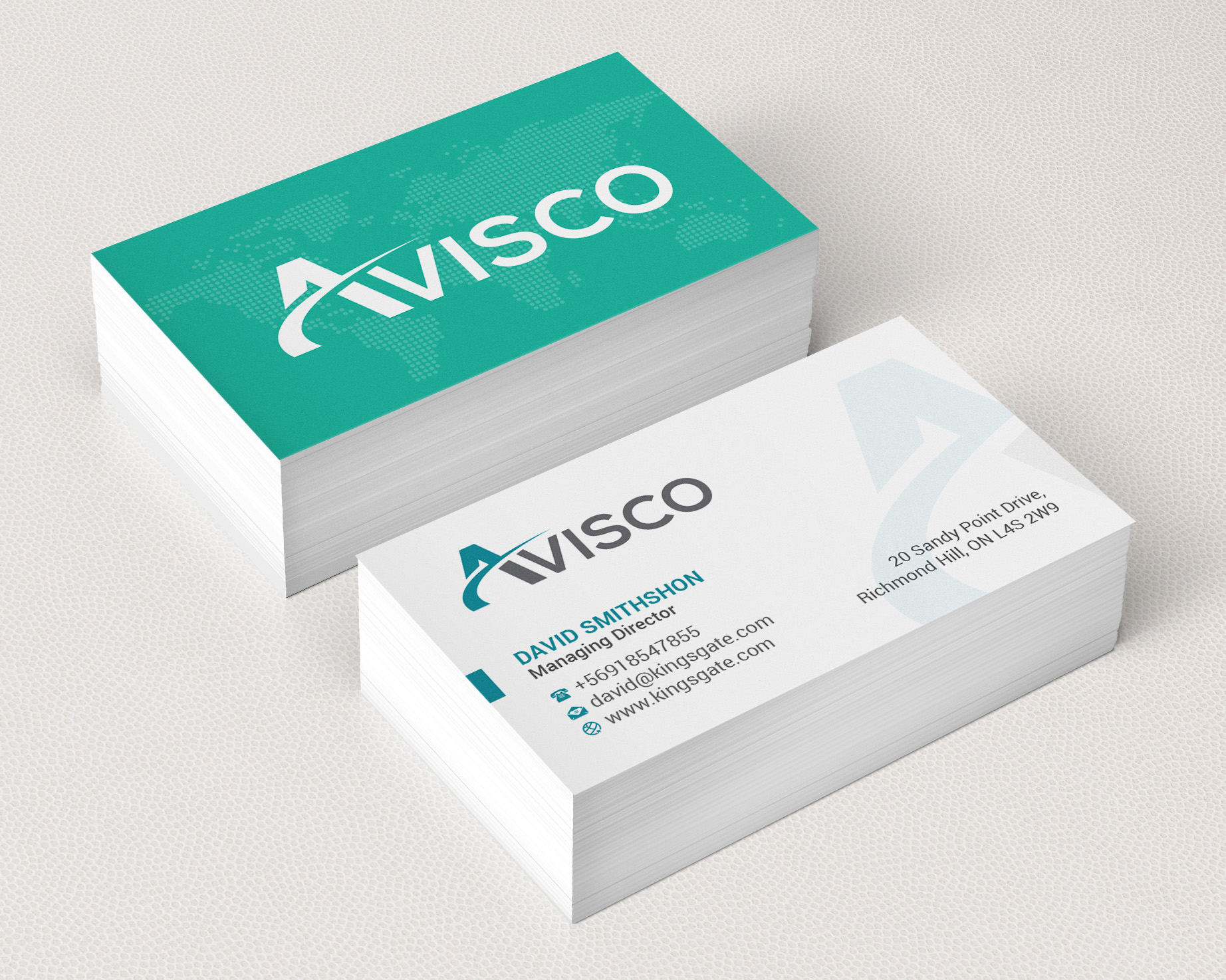 Business Card Design by R.design for this project | Design #24146439