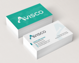 Business Card Design by R.design for this project | Design: #24146439