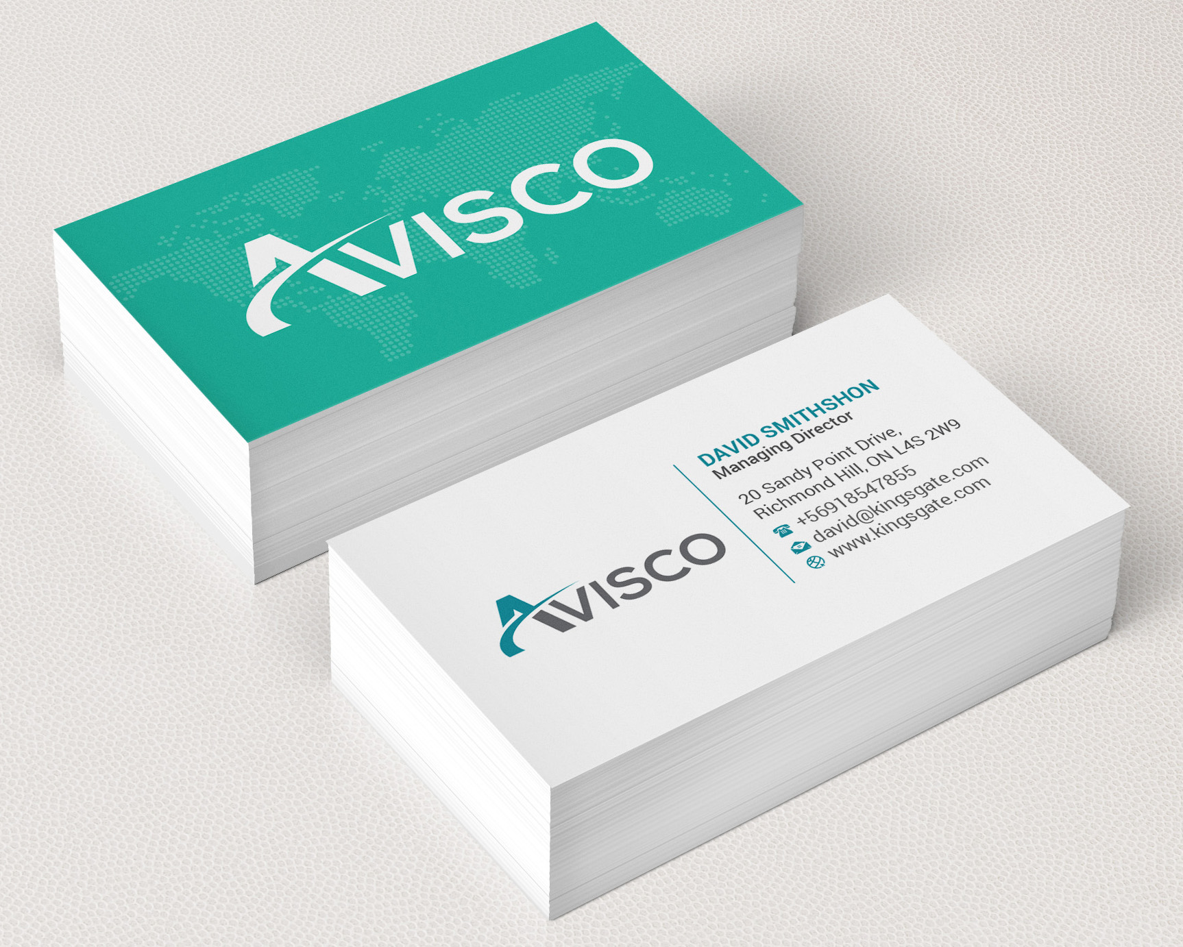Business Card Design by R.design for this project | Design #24146490