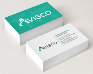 Business Card Design by R.design for this project | Design: #24146490