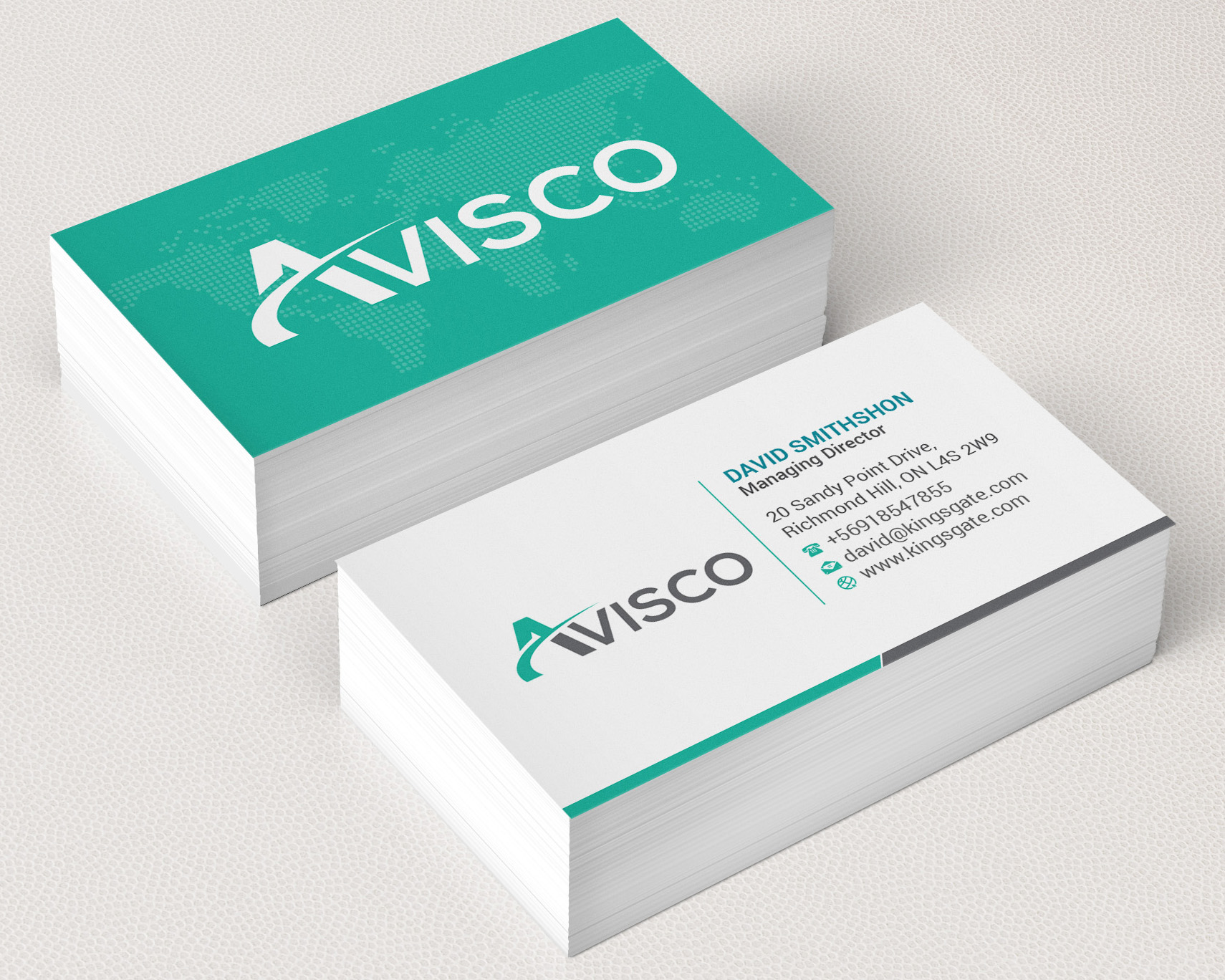 Business Card Design by R.design for this project | Design #24146526