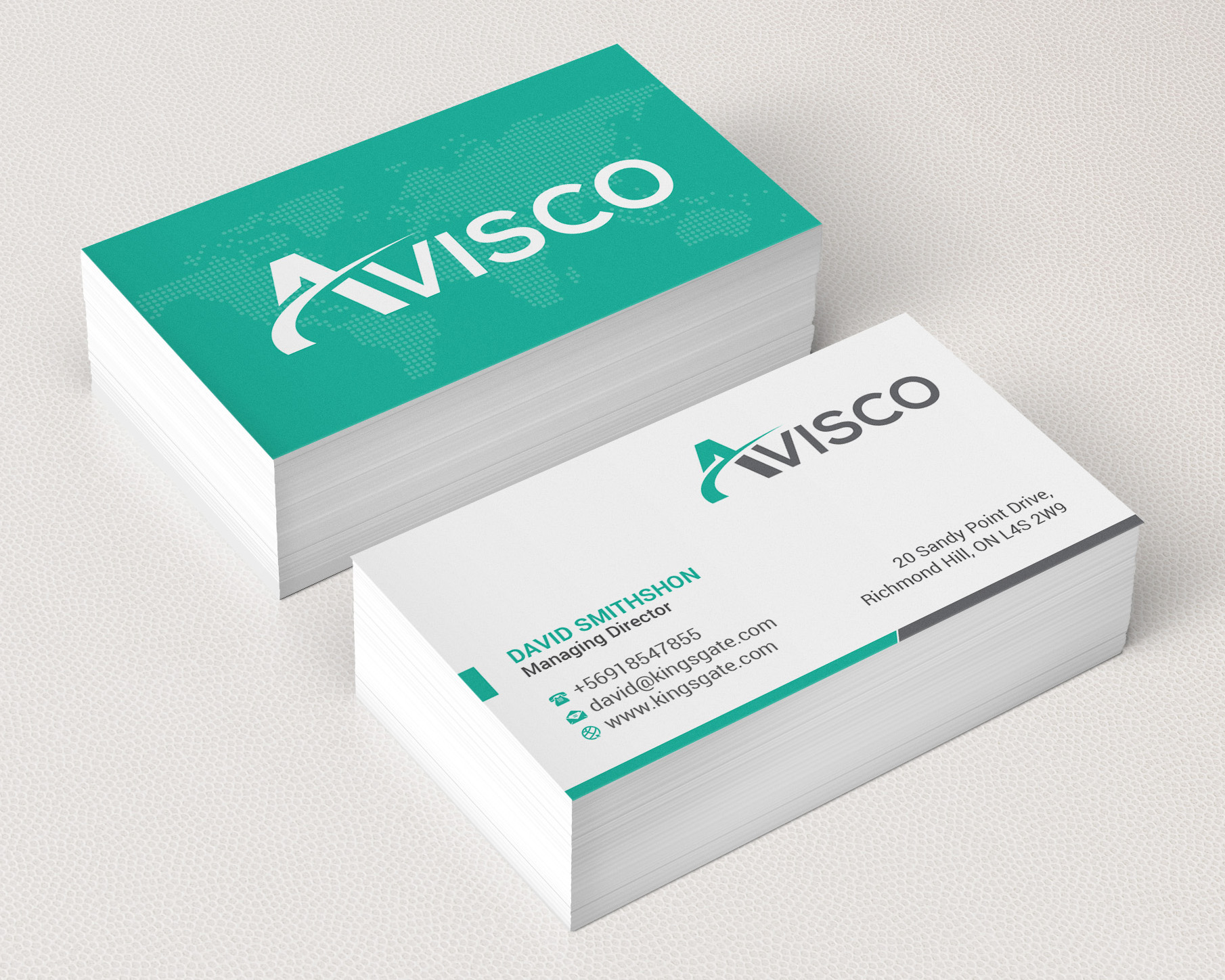 Business Card Design by R.design for this project | Design #24146595