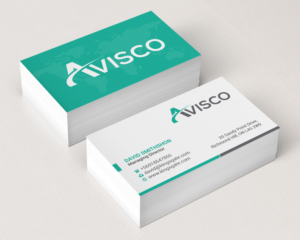 Business Card Design by R.design for this project | Design: #24146595
