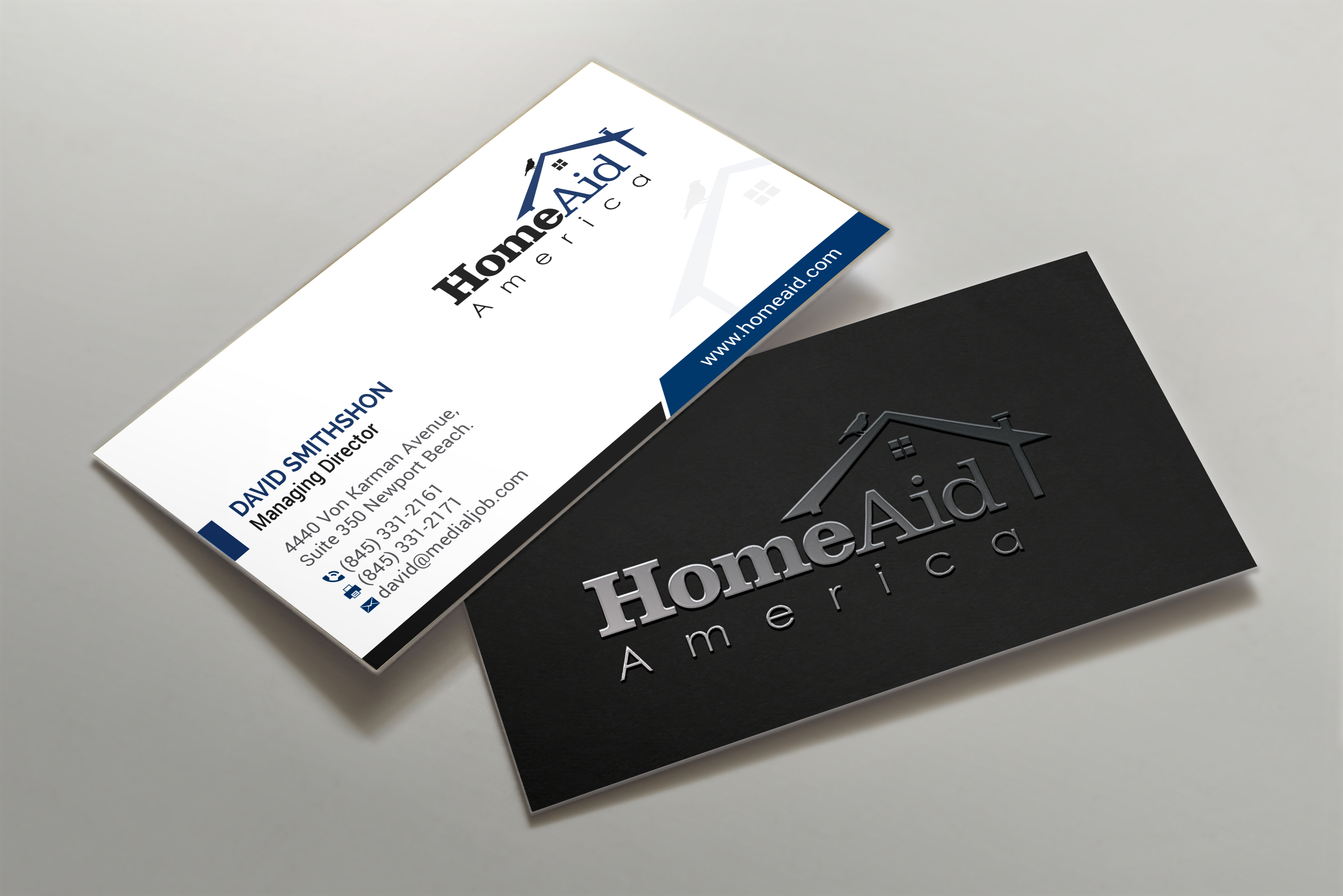 Business Card Design by R.design for this project | Design #24161768