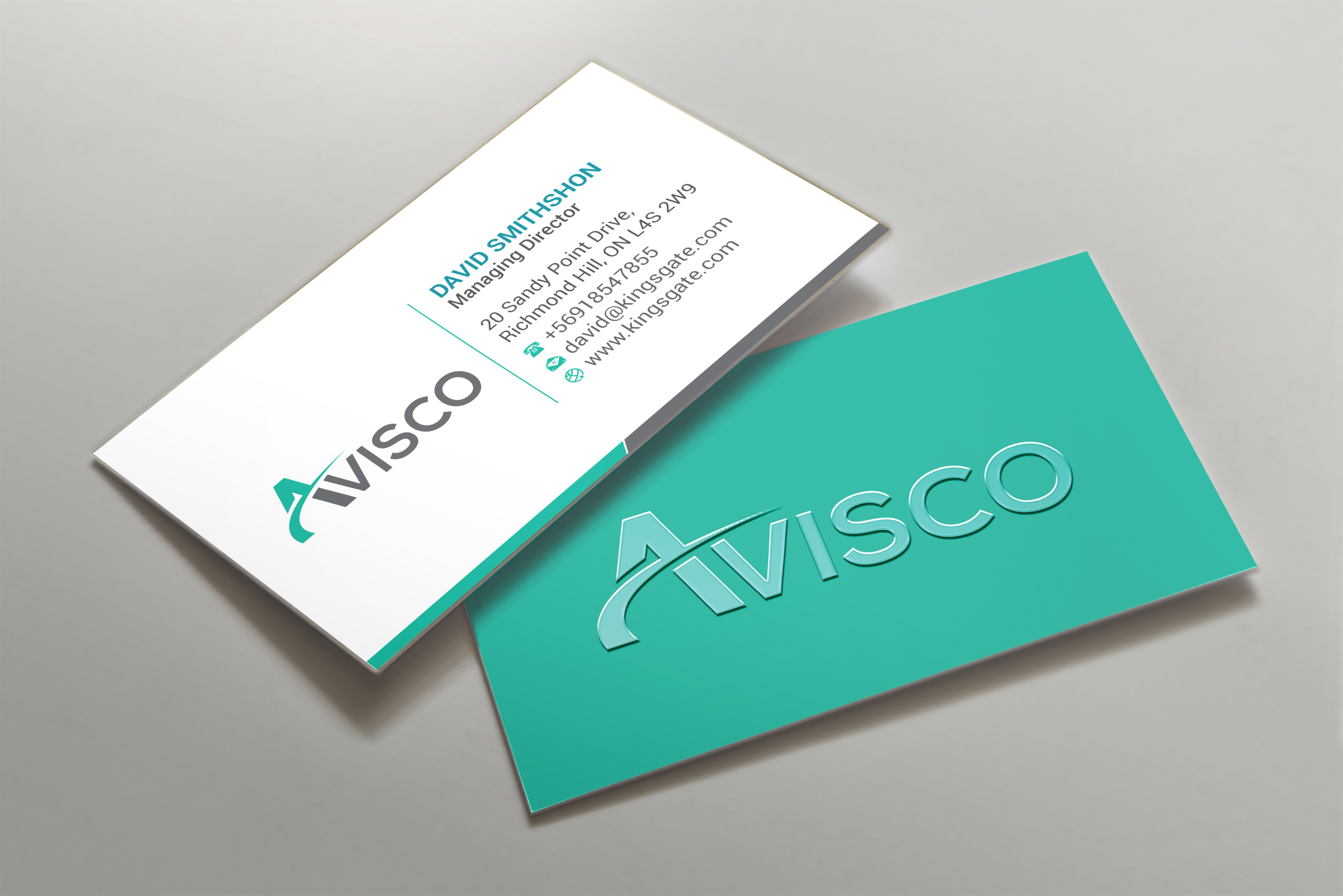 Business Card Design by R.design for this project | Design #24162145