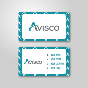 Business Card Design by Ainur Rofiq for this project | Design: #24153228