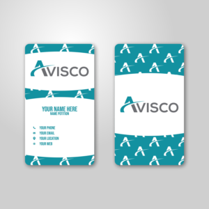 Business Card Design by Ainur Rofiq for this project | Design: #24153231