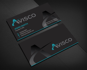 Business Card Design by Musa. A for this project | Design: #24158090