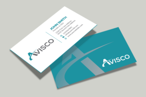 Business Card Design by Musa. A for this project | Design: #24158183