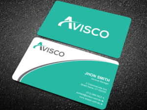 Business Card Design by Uttom 2