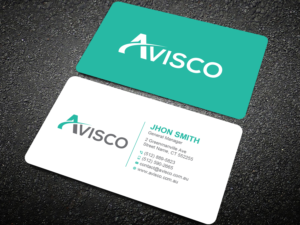 Business Card Design by Uttom 2 for this project | Design: #24146629