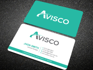 Business Card Design by Uttom 2 for this project | Design: #24146630