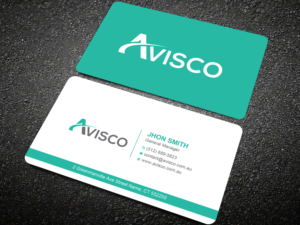 Business Card Design by Uttom 2 for this project | Design: #24146863