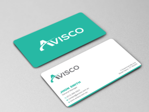 Business Card Design by Uttom 2 for this project | Design: #24146864
