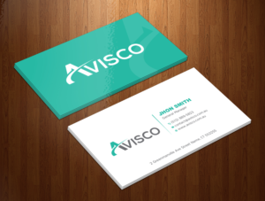 Business Card Design by Uttom 2 for this project | Design: #24147775
