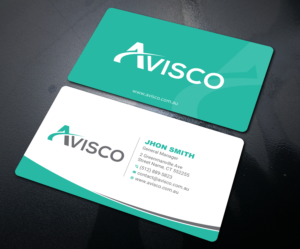 Business Card Design by Uttom 2 for this project | Design: #24147783